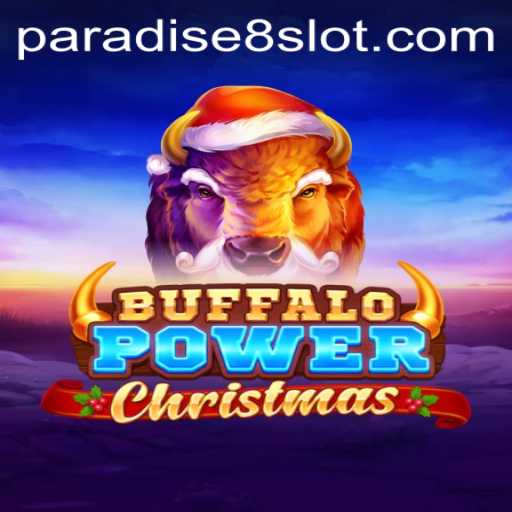 Discover the Magic of BuffaloPowerChristmas at Paradise8