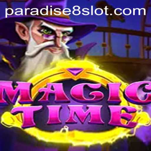 Exploring the Mystical Realm of MagicTime: Paradise8
